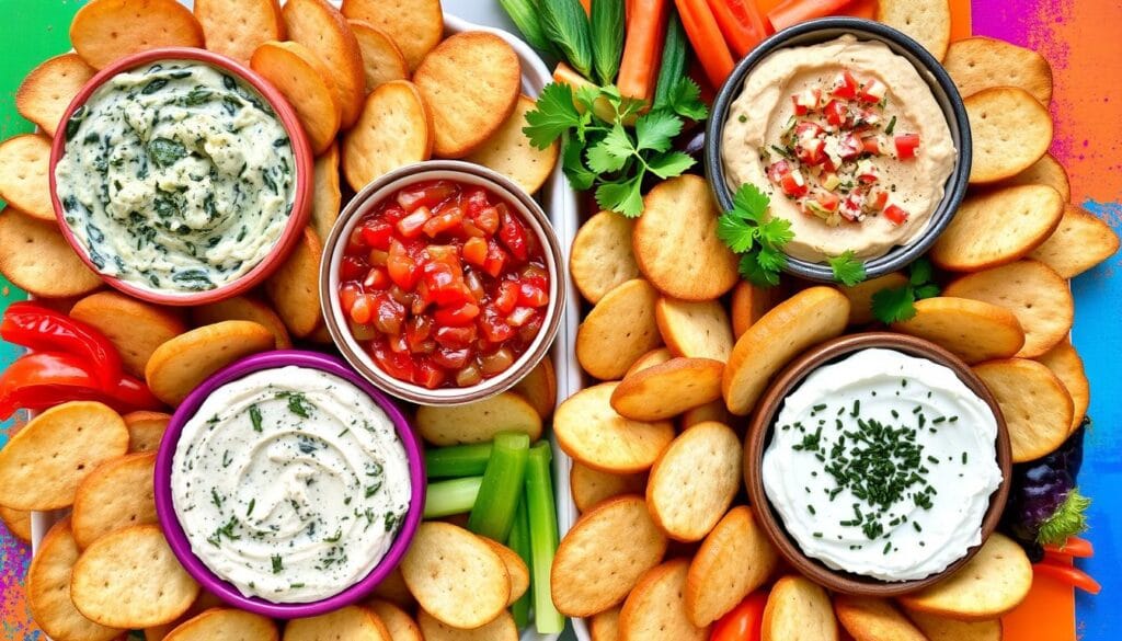 Bagel Dip Variations Bagel Dip Variations