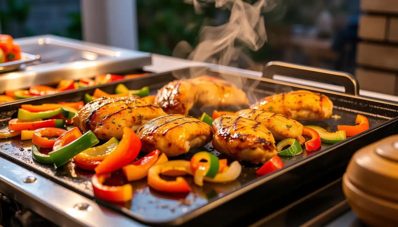 Blackstone chicken recipes