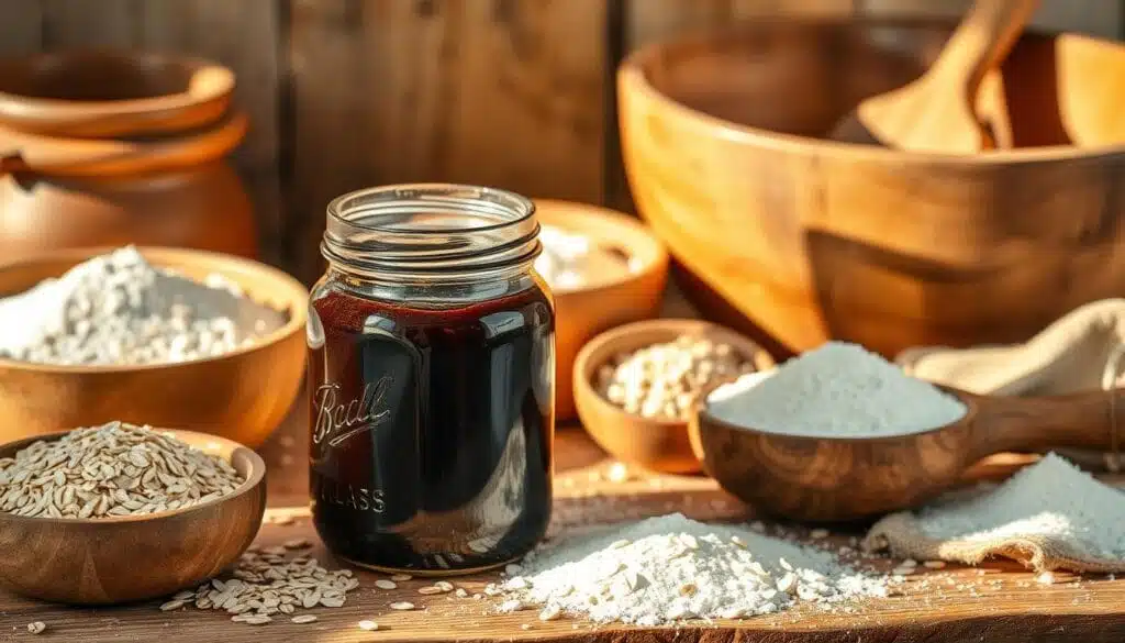Blackstrap Molasses for Bread Baking