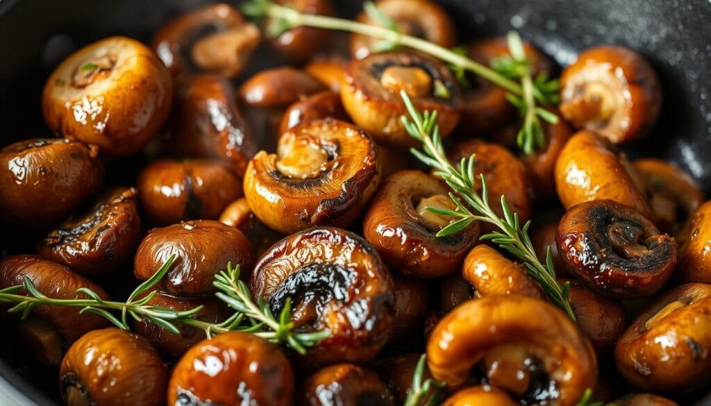 Caramelized Mushrooms Technique Caramelized Mushrooms Technique