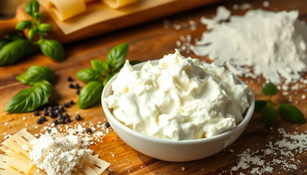 Fresh Ricotta Cheese for Pasta Filling Fresh Ricotta Cheese for Pasta Filling