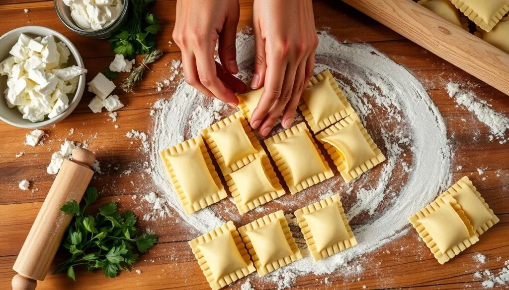 Handmade Pasta Shaping Techniques Handmade Pasta Shaping Techniques