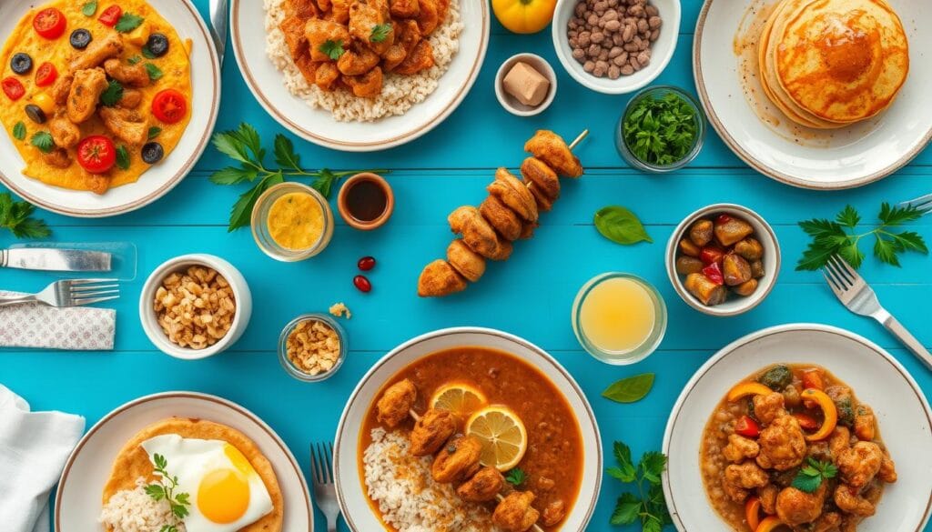 International Chicken Breakfast Recipes International Chicken Breakfast Recipes