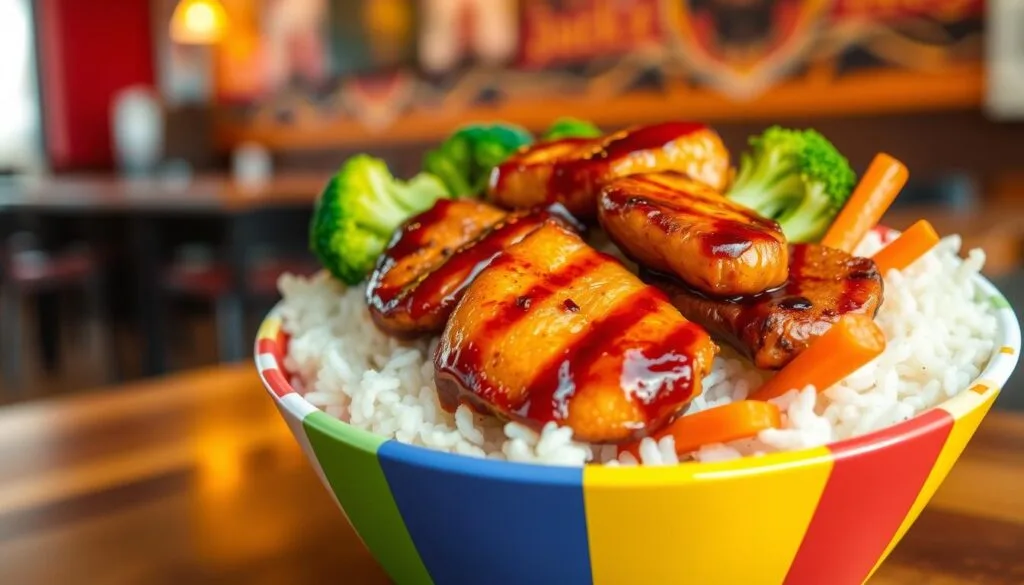 Jack in the Box Chicken Teriyaki Bowl Customer Reviews Jack in the Box Chicken Teriyaki Bowl Customer Reviews