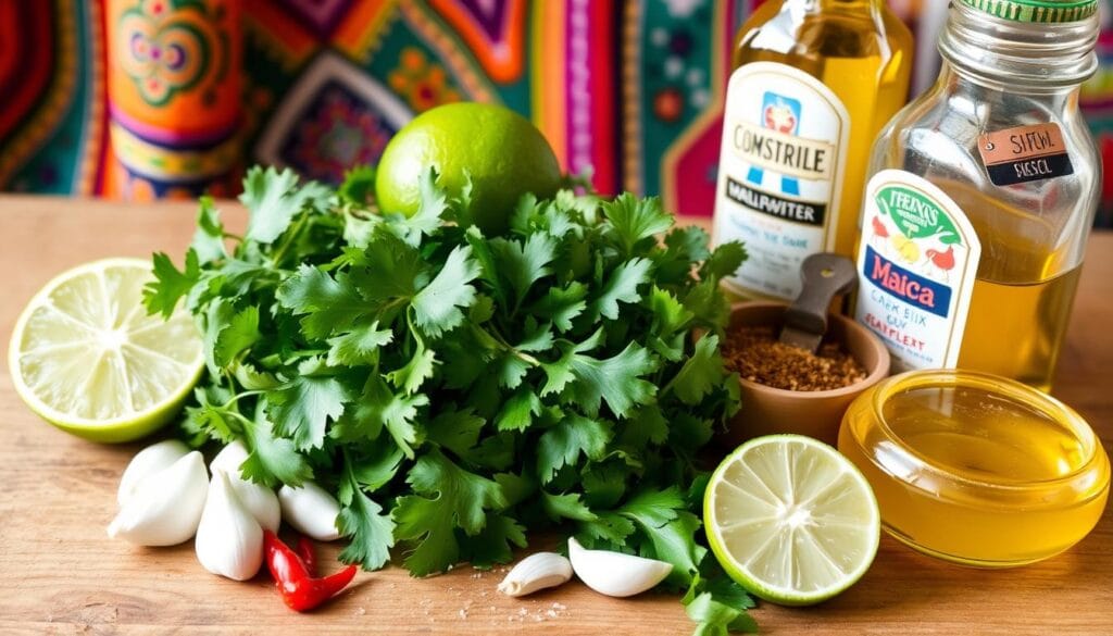 Tex-Mex Chicken Marinade Ingredients Tex-Mex Chicken Marinade Ingredients