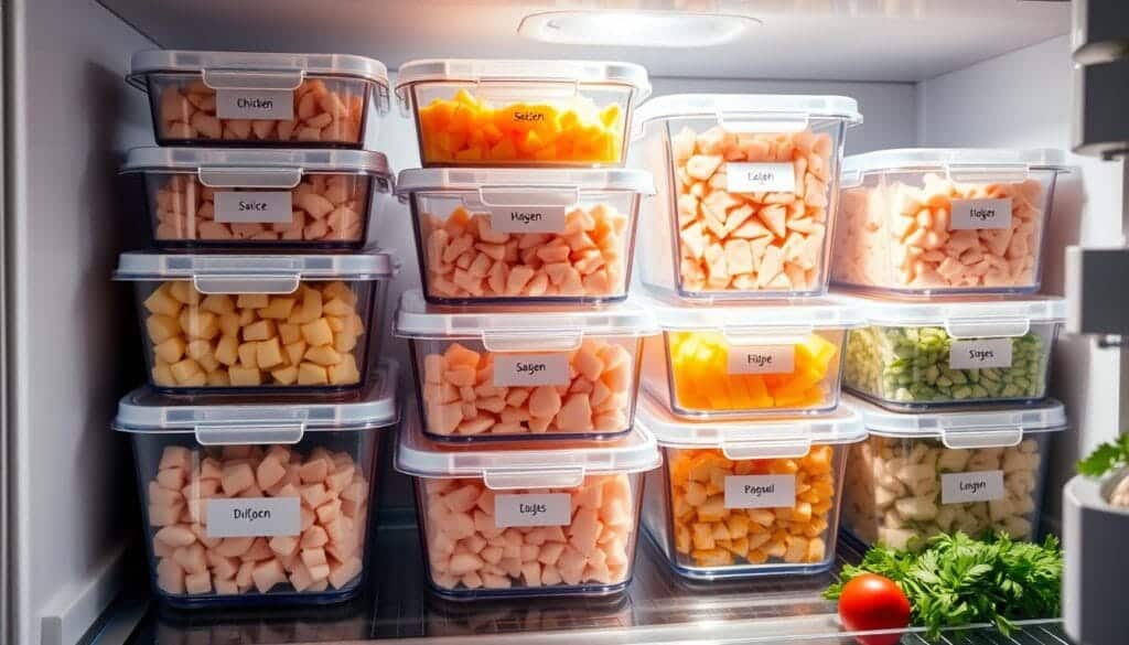 diced chicken storage diced chicken storage