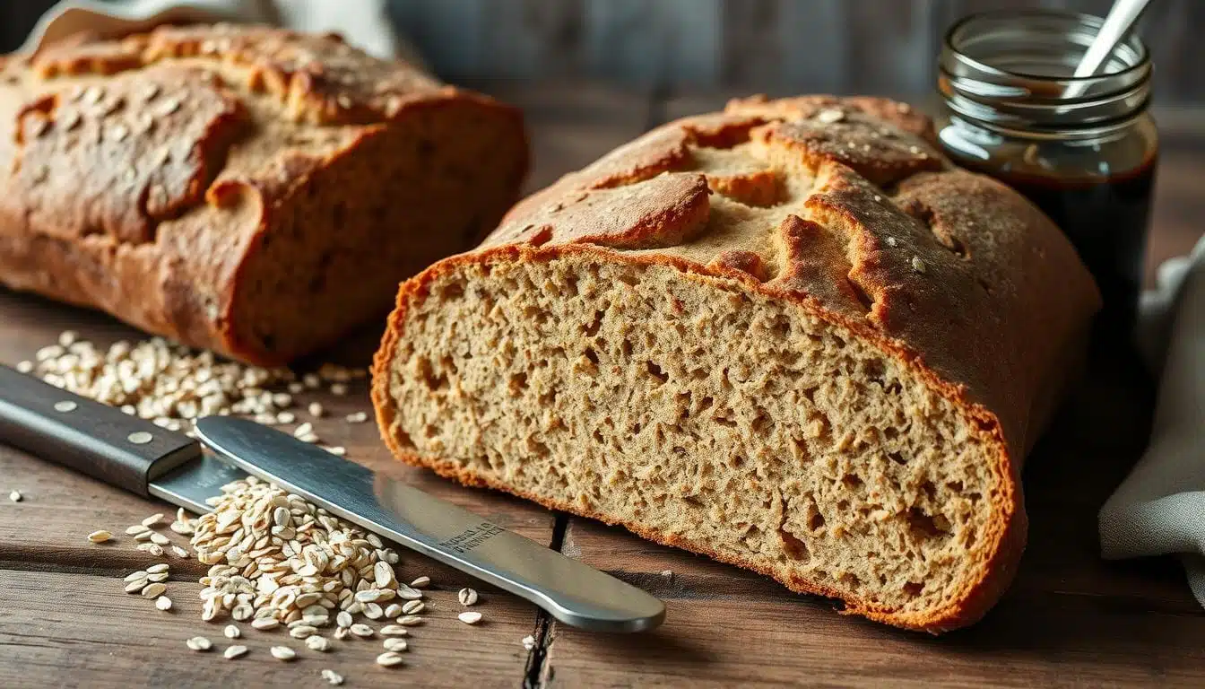 oat molasses bread recipe maine