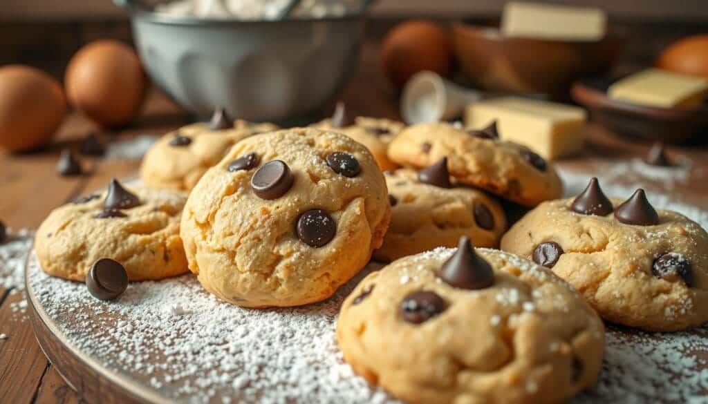 pancake mix cookies Pancake Mix Recipes Cookies
