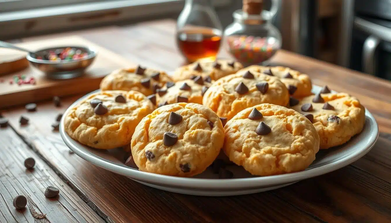 Pancake Mix Recipes Cookies