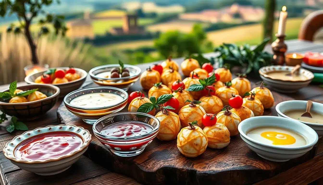 ricotta polpet