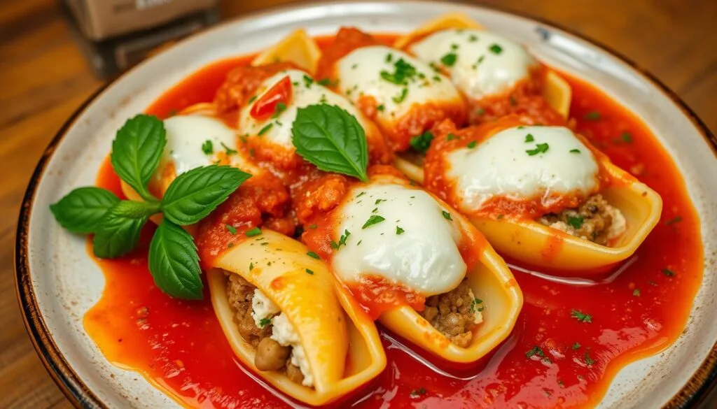 stuffed pasta shell recipes stuffed pasta shell recipes