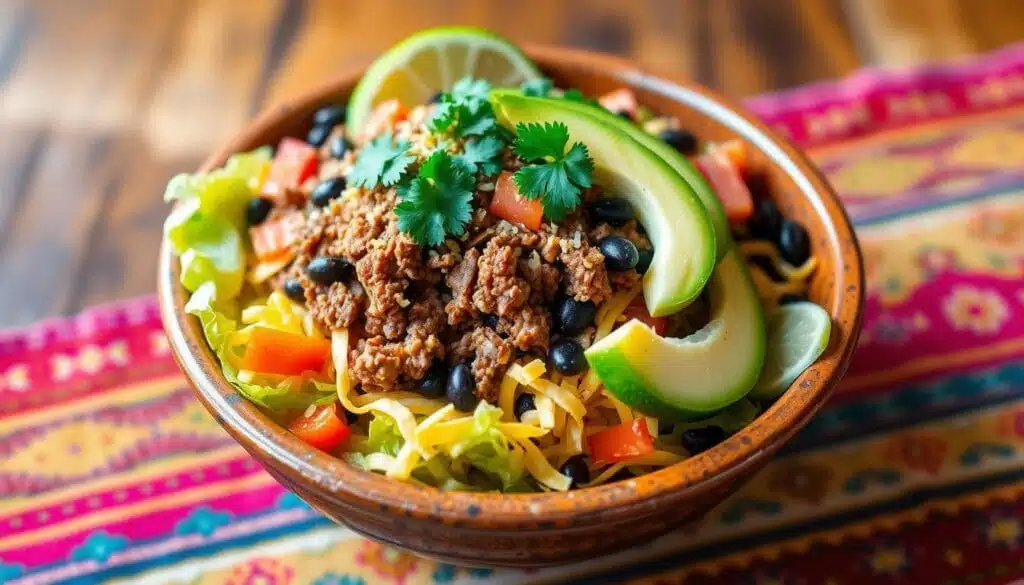 taco bowl recipes