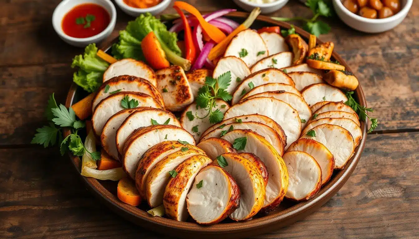thin sliced chicken breast recipes