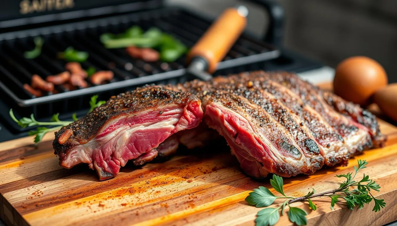 Beef Shoulder Cut Ribs Overview