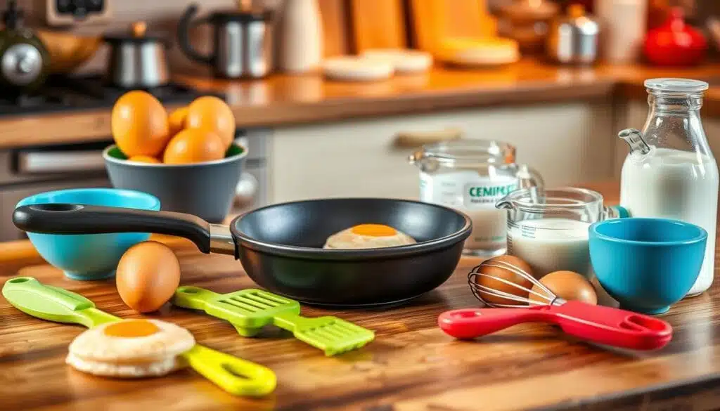 Mini Pancake Kitchen Tools