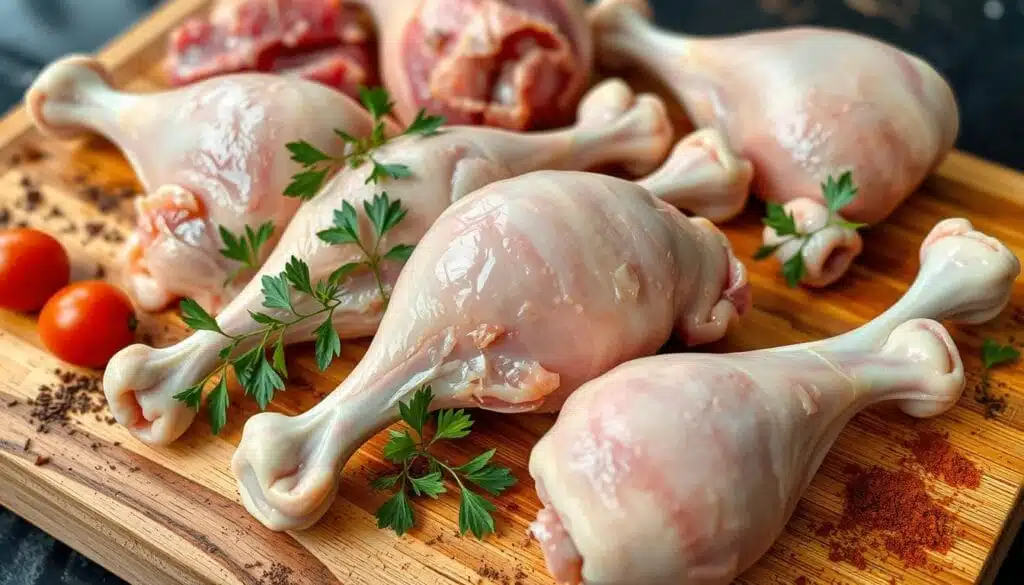 Selecting Chicken Drumsticks for Smoking