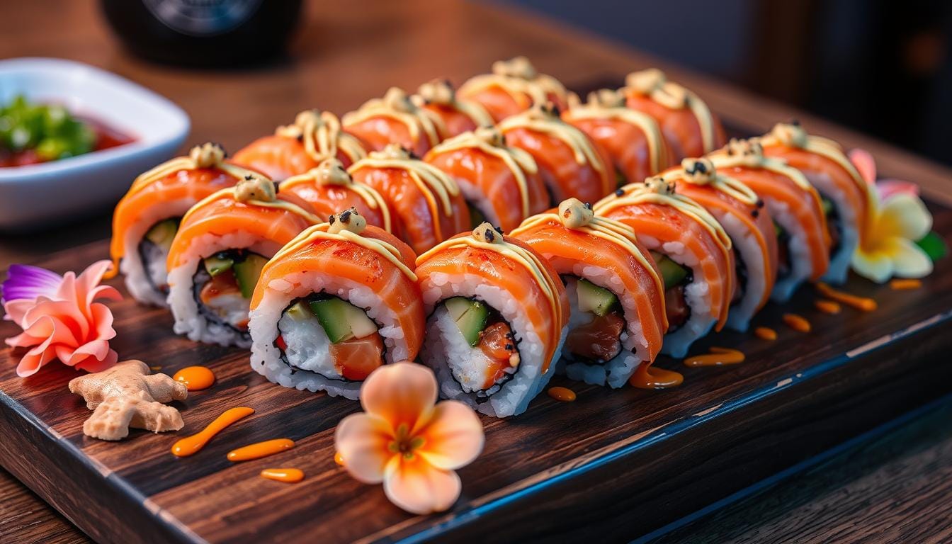 alaska roll