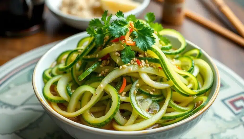 din tai fung cucumber salad