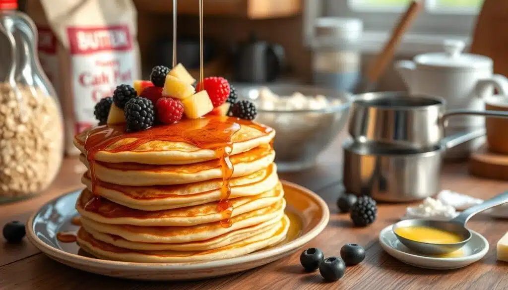 easy flapjacks recipe