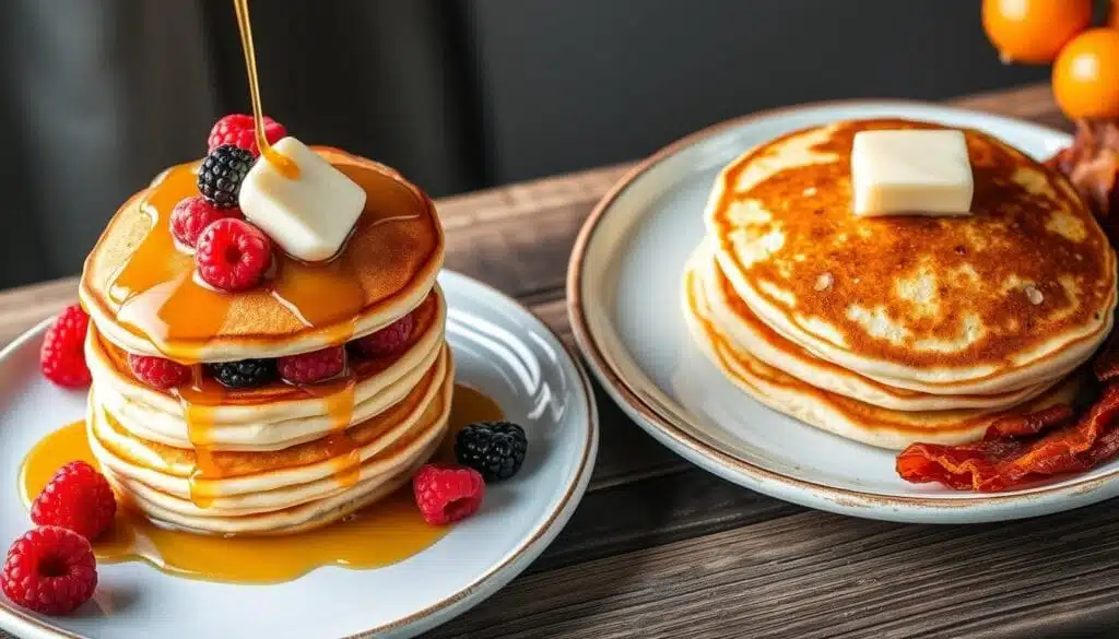 flapjack vs pancake