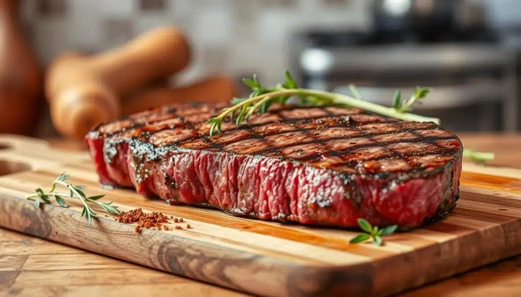 flat iron steak definition