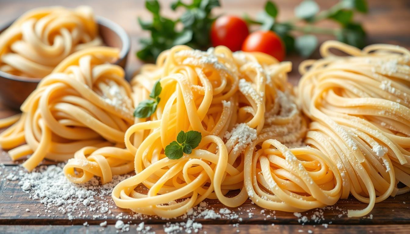 gluten free egg noodles