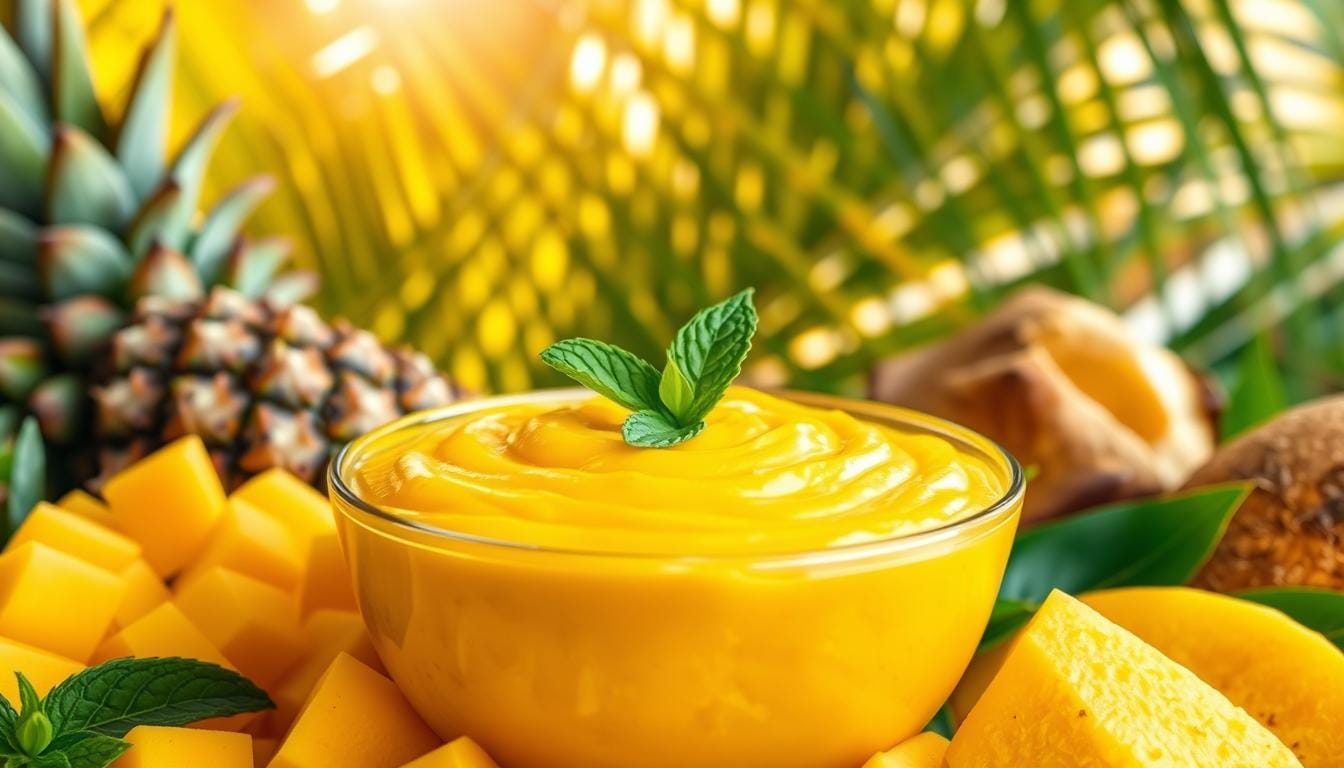 mango puree