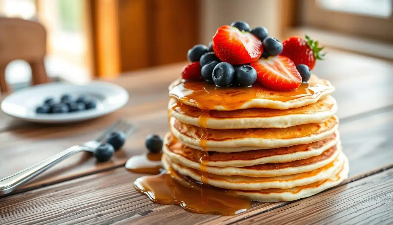 mini pancake