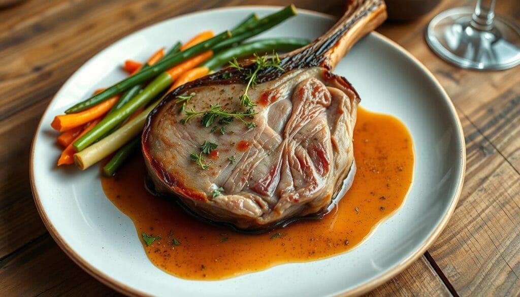 what is a veal chop? what is a veal chop?